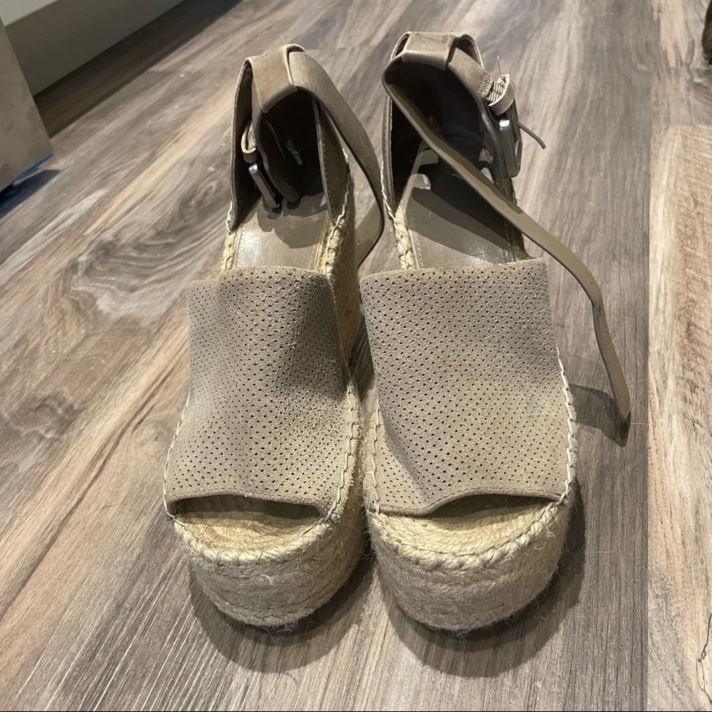 Marc Fisher Adalyn Espadrilles